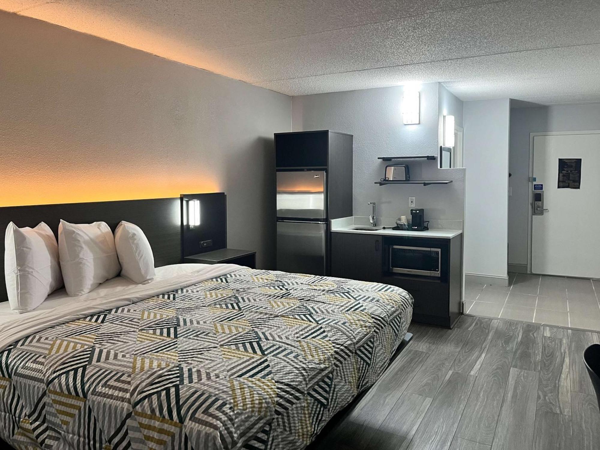 Studio 6 Rock Hill, Sc Cherry Road 외부 사진